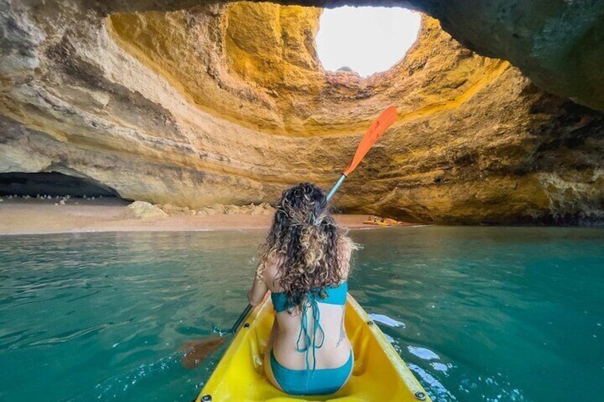 Private Tour from Lisbon to Algarve and Benagil Cave