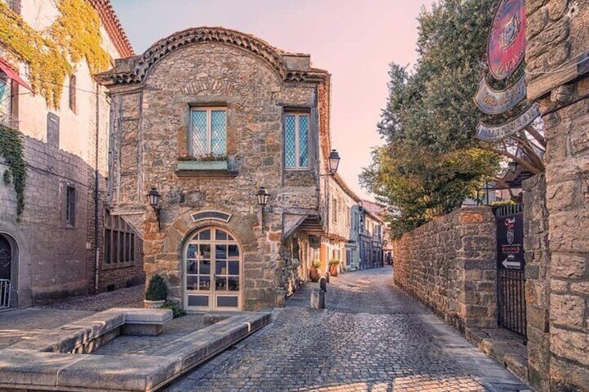 Private Guided Tour of the City of Carcassonne