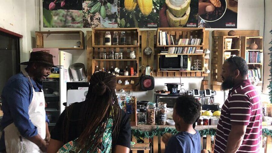 Authentic Limón: Downtown Walking Experience