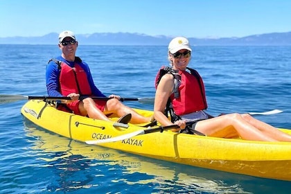 North Shore Kayak Tour am Lake Tahoe