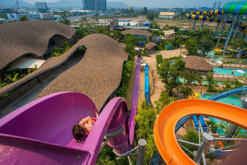 Picture 3 for Activity Hua Hin: Vana Nava One-Day Water Jungle Park Entrance Ticket