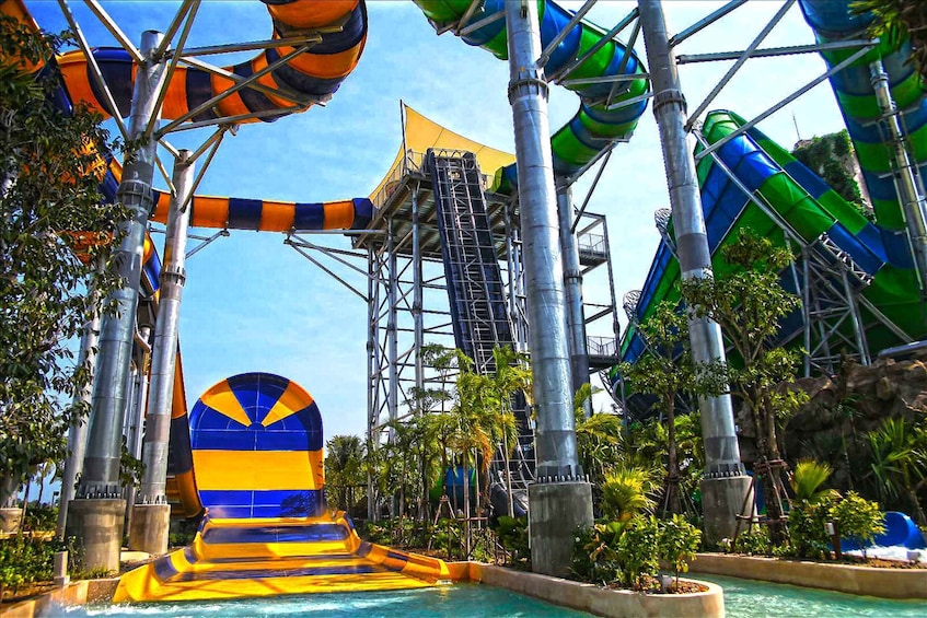 Picture 9 for Activity Hua Hin: Vana Nava One-Day Water Jungle Park Entrance Ticket
