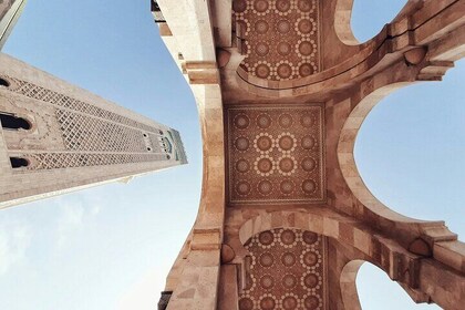 From the Grand Mosque to the Local Markets: Authentic Casablanca