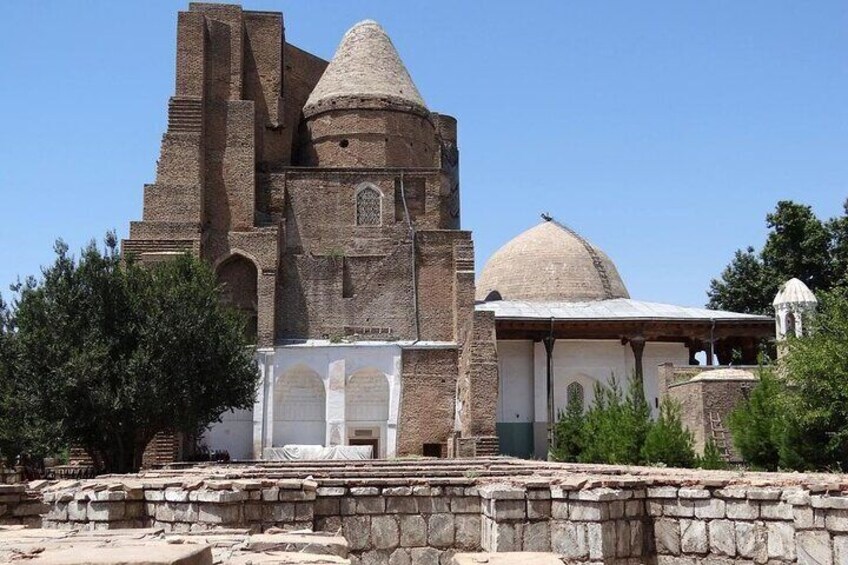 Private Day Trip to Shakhrisabz from Samarkand