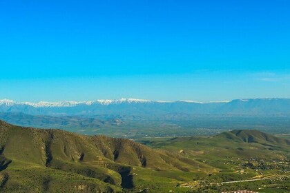 Private Day Trip to Shakhrisabz from Samarkand