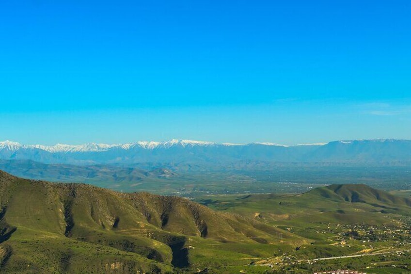 Private Day Trip to Shakhrisabz from Samarkand