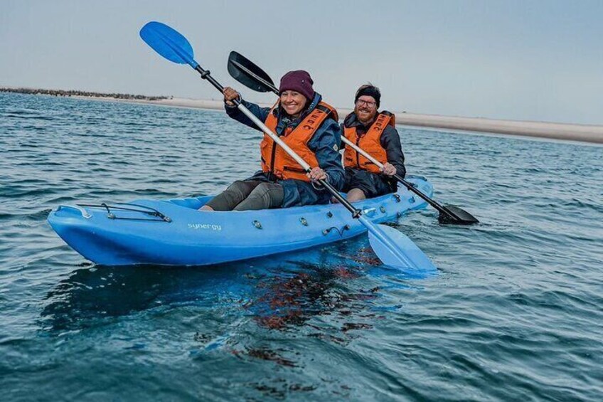 Pelican Point Kayaks Adventure