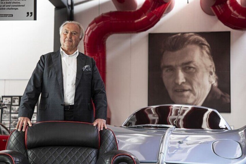 Ferruccio Lamborghini