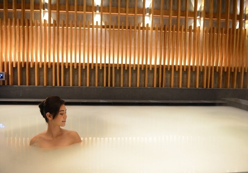 Pattaya: All-Day Pass to Let's relax Spa And Onsen