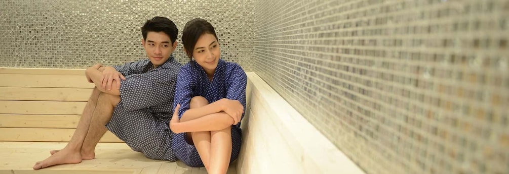 Picture 4 for Activity Pattaya: All-Day Pass to Let's relax Spa And Onsen