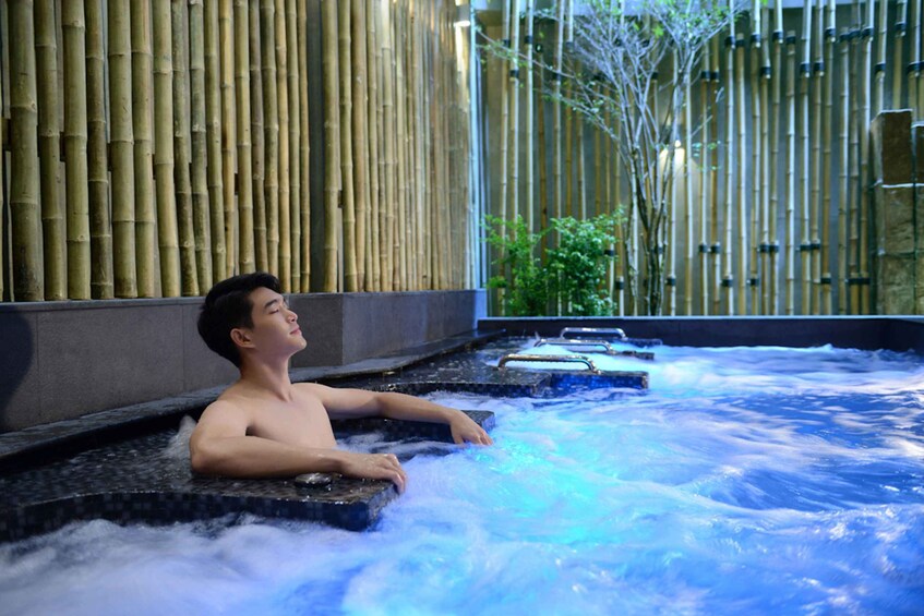 Picture 5 for Activity Pattaya: All-Day Pass to Let's relax Spa And Onsen