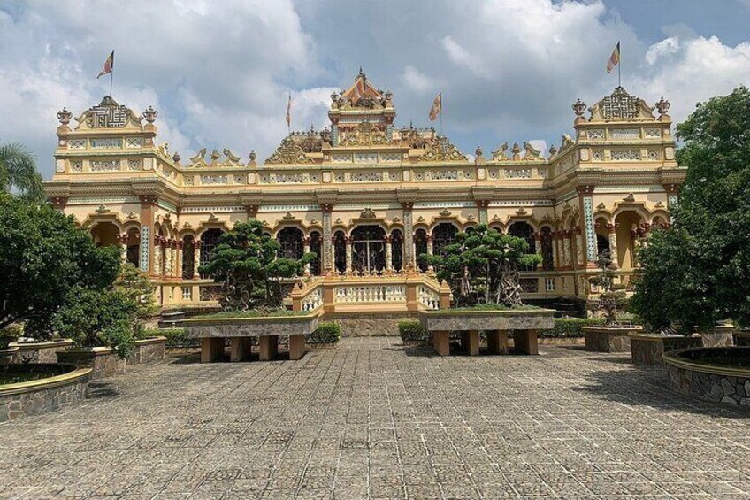 Mekong Delta 