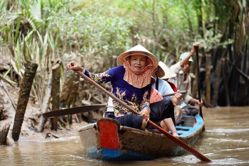 Mekong Delta 