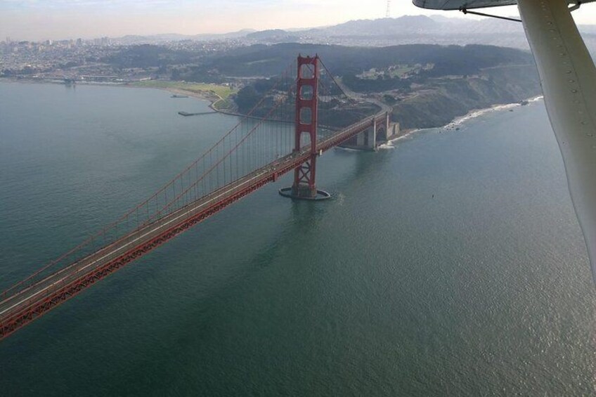 Golden Gate Bridge