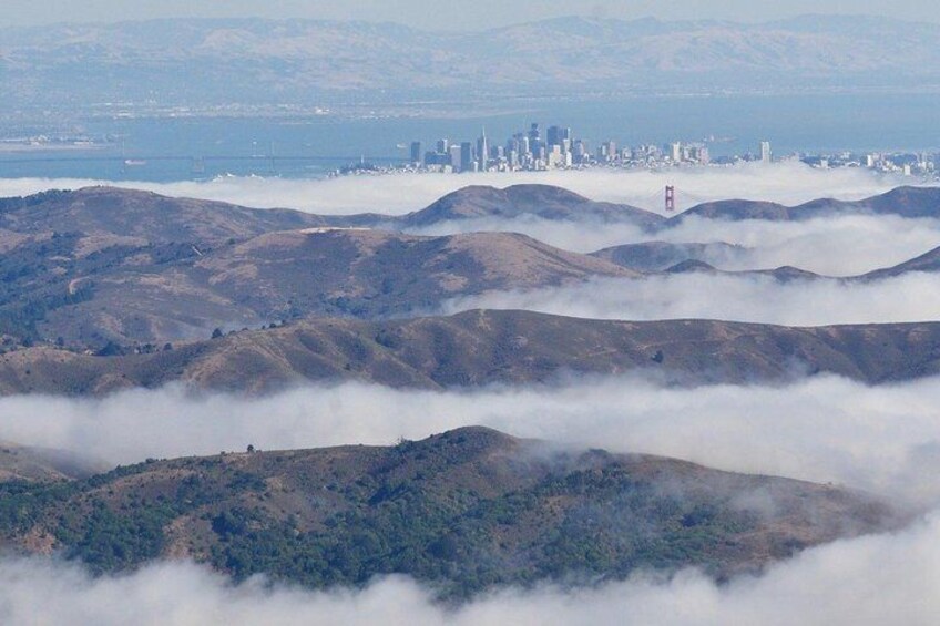 Marin Headlands 