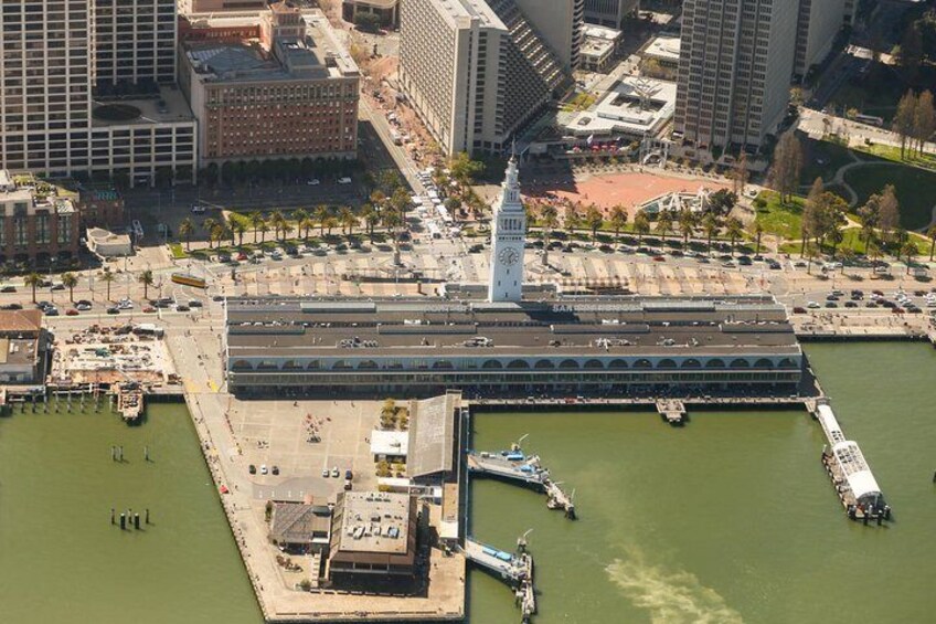 Ferry Building 