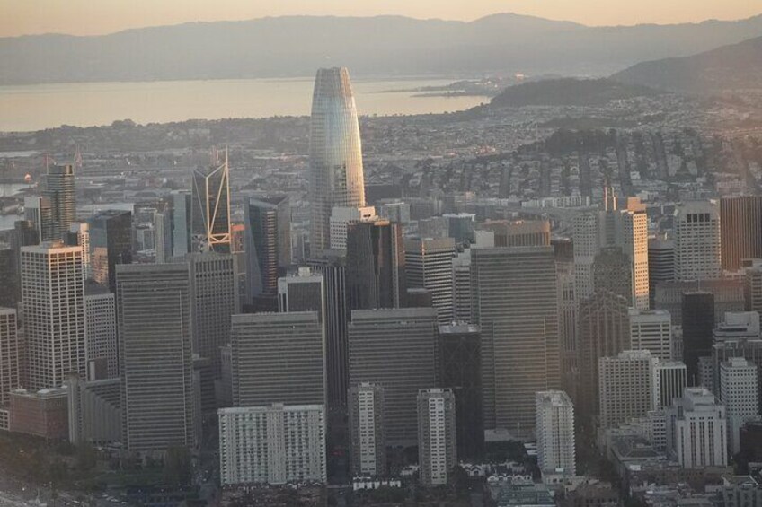 San Francisco Skyline