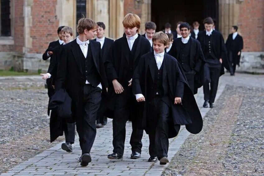 Eton College