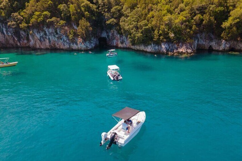 Sivota Islands