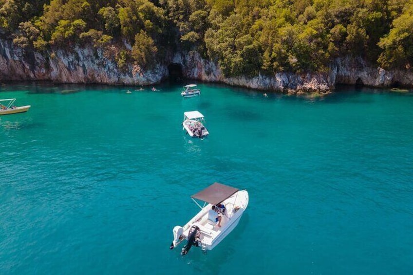 Sivota Islands