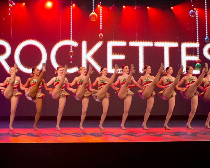 Christmas Spectacular Starring the Radio City Rockettes Tickets