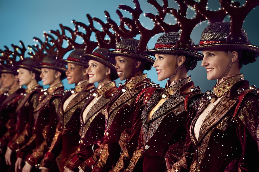 Christmas Spectacular Starring the Radio City Rockettes Tickets