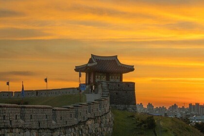 Voorbij Seoul : Starfield Library, Hwaseong Fortress & Cave Quest