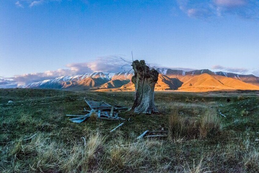 3 Day Private Photography Tour from Queenstown - The Maniototo