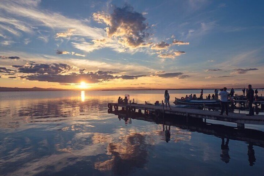 Albufera Natural Park with a Boat Tour from Valencia