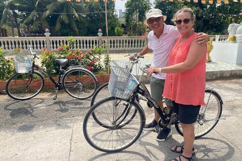 Mekong Delta Cruise