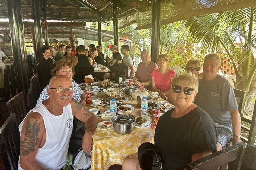 Mekong Delta Cruise