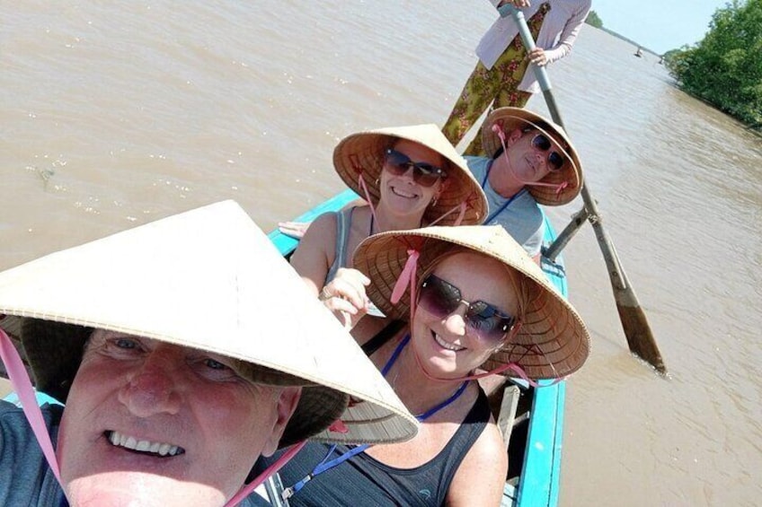 Mekong Delta Cruise