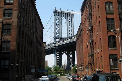 Brooklyn Bridge Bike & 30+Top NYC Sights Tour