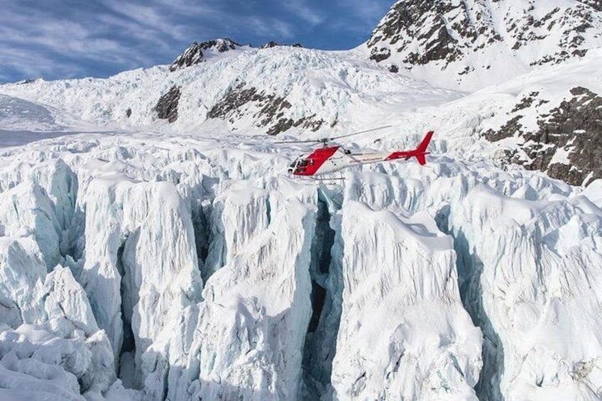 Awe Inspiring Glaciers