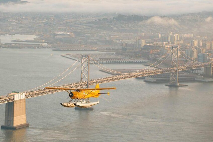 San Francisco skyline