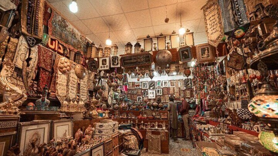 Riyadh City Tour - Diryah to Al Masmak & Souk tour with Dinner