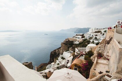 Alla scoperta di Santorini: tour privato di 3 ore delle principali attrazio...