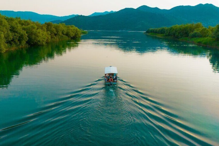 River Moraca