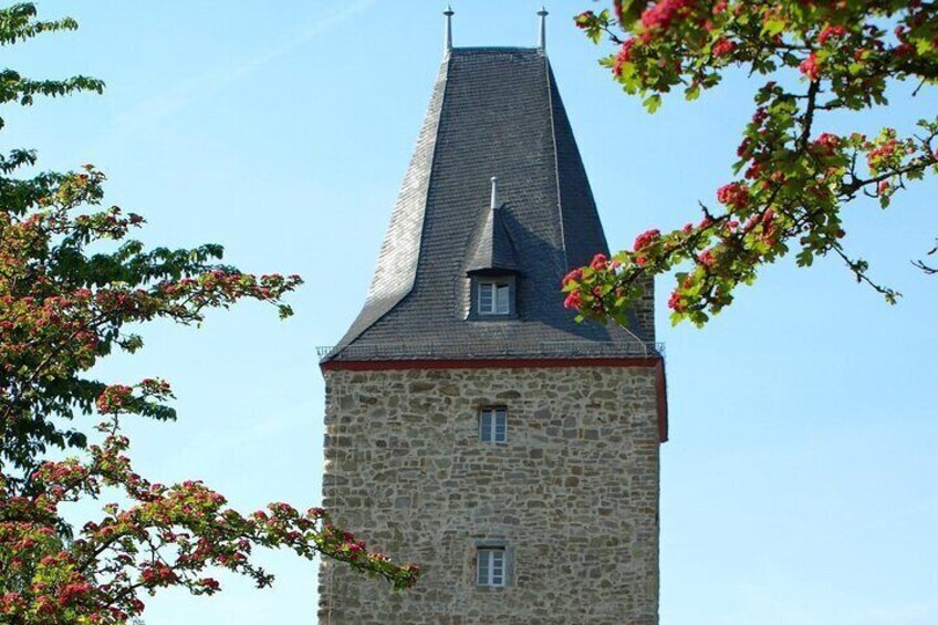 Blankenberge Old Town Walking Tour