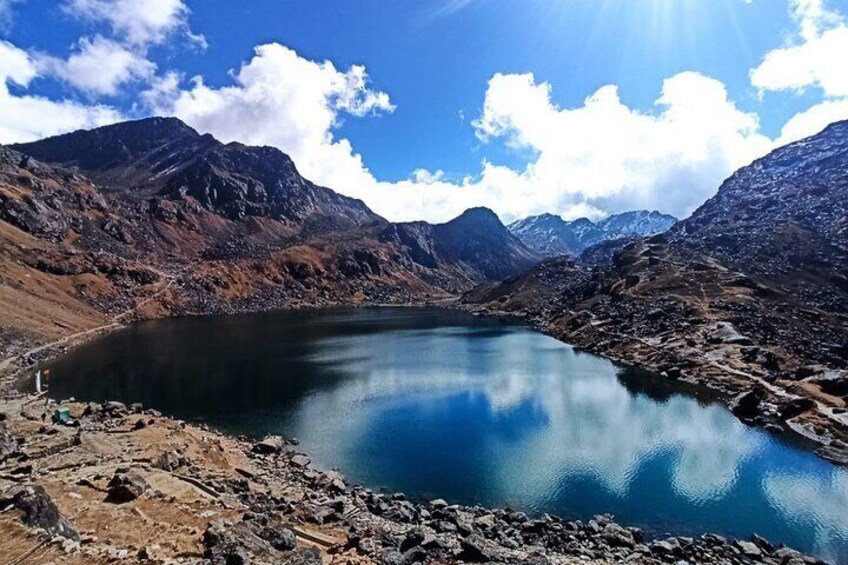 10 Days Langtang Valley and Gosaikunda Trek from Kathmandu