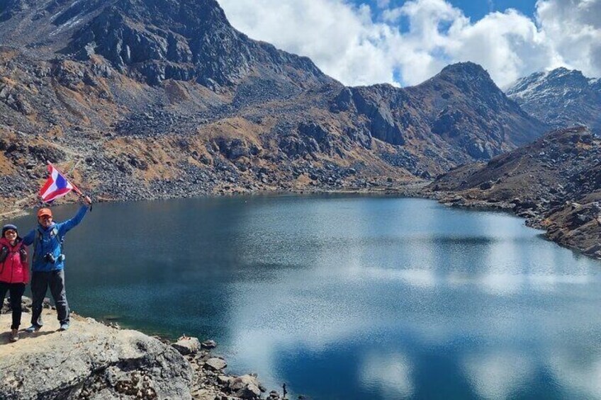 10 Days Langtang Valley and Gosaikunda Trek from Kathmandu