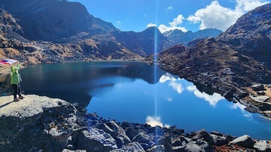 10 Days Langtang Valley and Gosaikunda Trek from Kathmandu