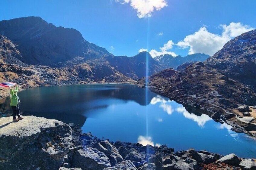 10 Days Langtang Valley and Gosaikunda Trek from Kathmandu