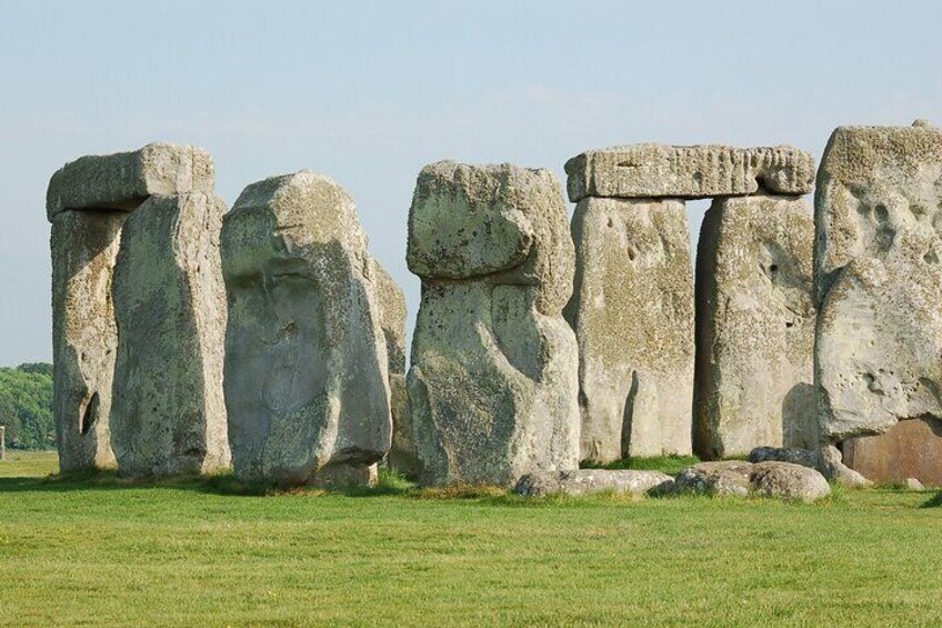 Windsor, Stonehenge Winchester Tour Private includes entry passes