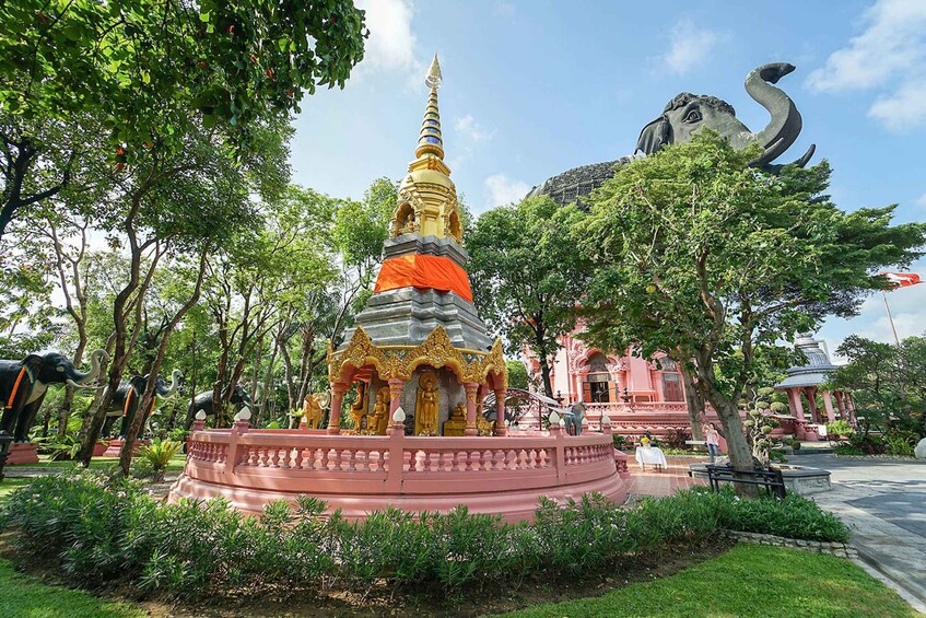 Picture 9 for Activity Samut Prakan: Erawan Museum Discounted Admission Ticket