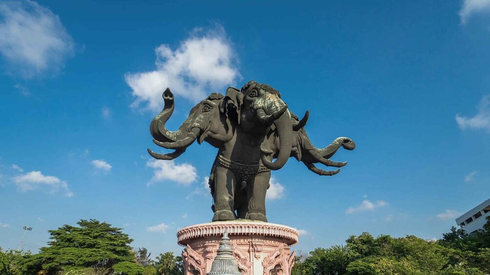 Samut Prakan: Erawan Museum Discounted Admission Ticket