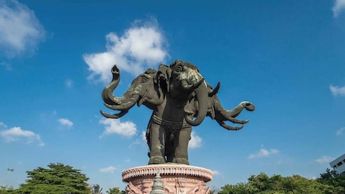 Samut Prakan: Erawan Museum Discounted Admission Ticket