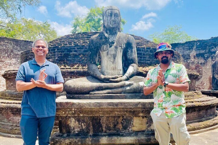 Polonnaruwa watadageya