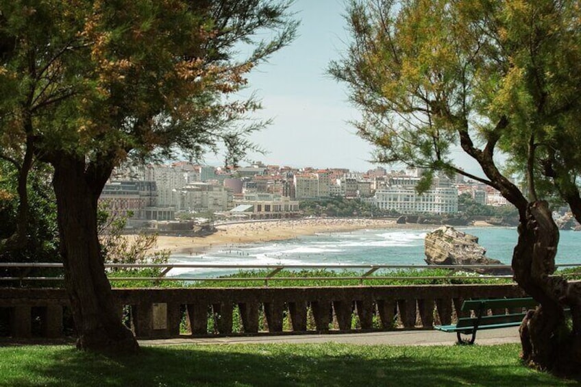 Small Group Bayonne, Biarritz, St.Jean De Luz from San Sebastian