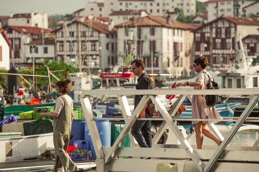 Small Group Bayonne, Biarritz, St.Jean De Luz from San Sebastian